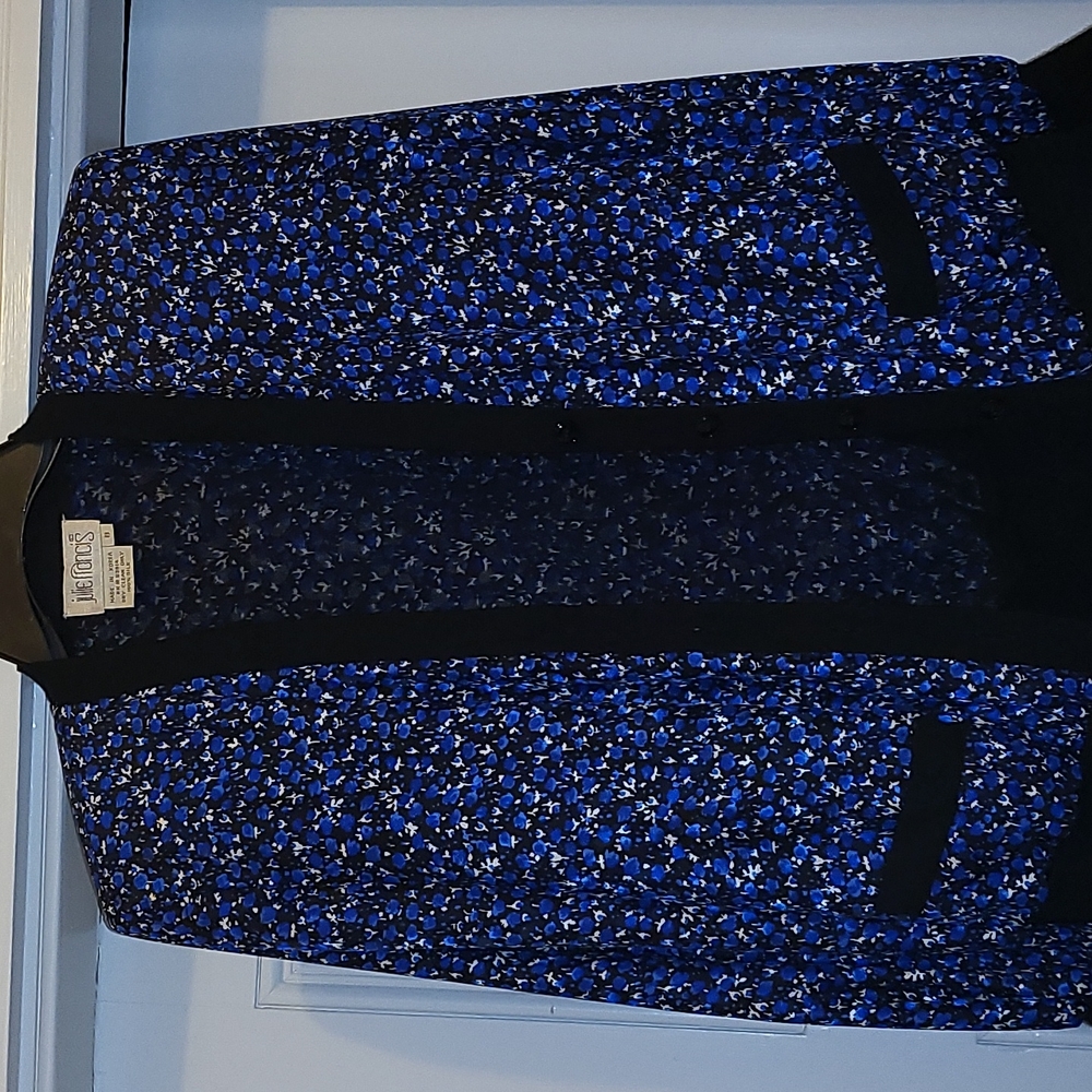 Julie Francis vintage shirt